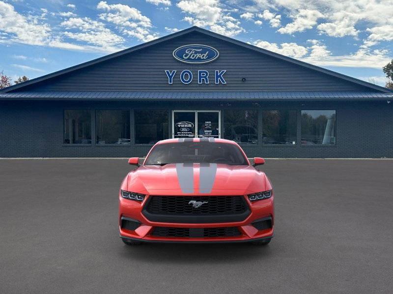 new 2024 Ford Mustang car, priced at $35,459