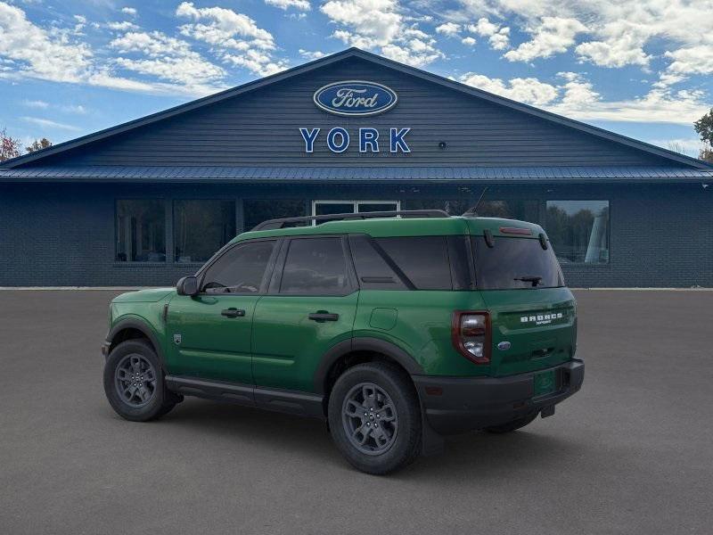 new 2024 Ford Bronco Sport car, priced at $31,154