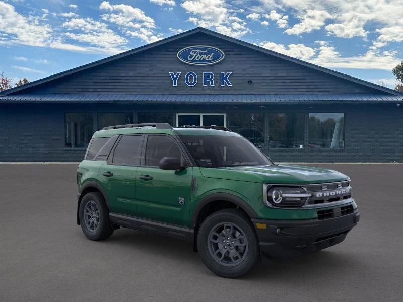 new 2024 Ford Bronco Sport car, priced at $31,154