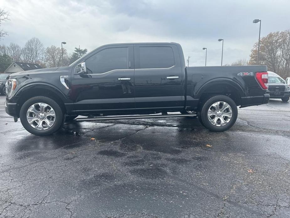 used 2023 Ford F-150 car, priced at $53,533