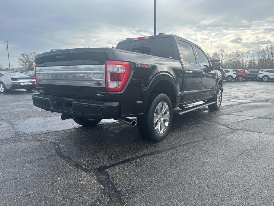 used 2023 Ford F-150 car, priced at $53,533