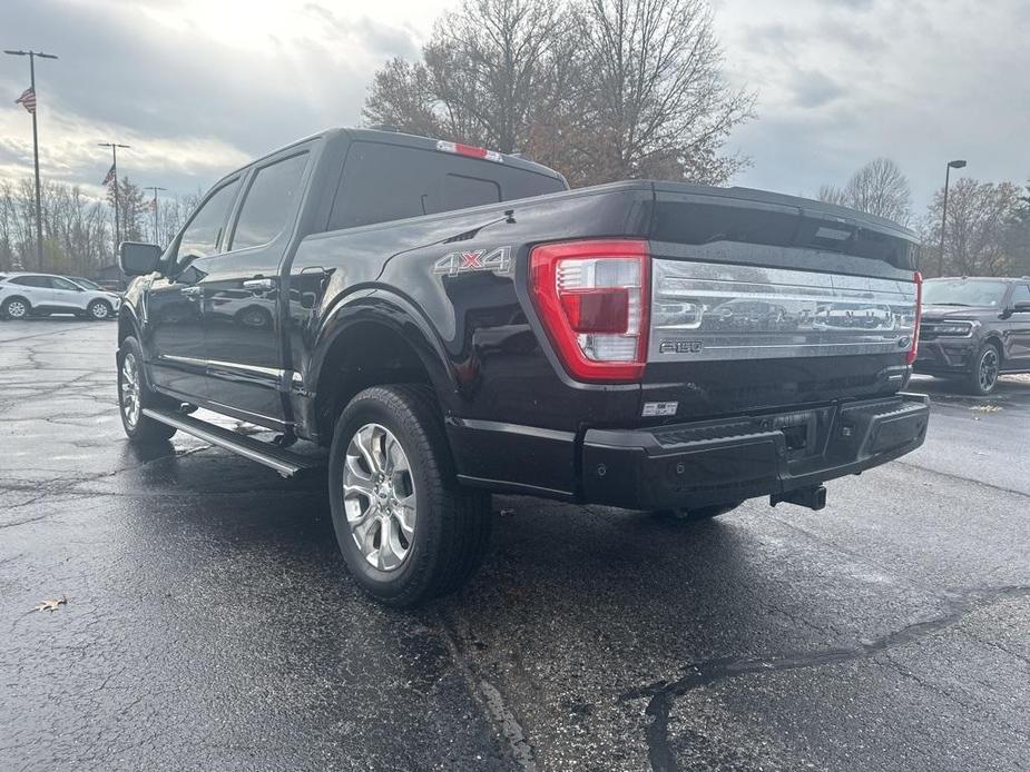 used 2023 Ford F-150 car, priced at $53,533