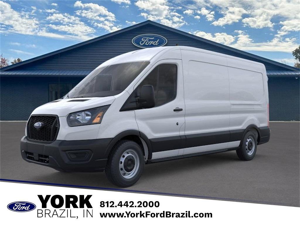 new 2025 Ford Transit-250 car, priced at $45,802