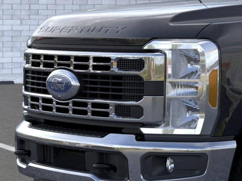new 2025 Ford F-350 car, priced at $71,607
