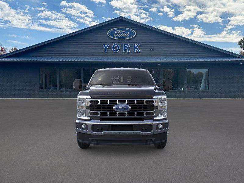 new 2025 Ford F-350 car, priced at $71,607