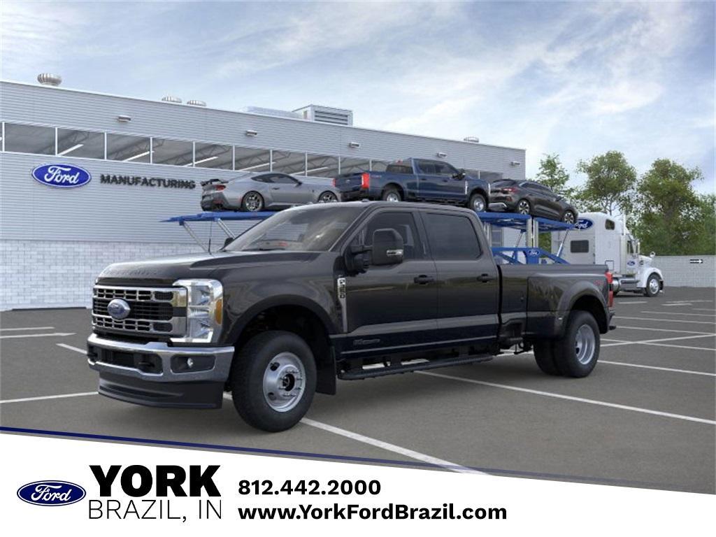 new 2025 Ford F-350 car, priced at $71,607
