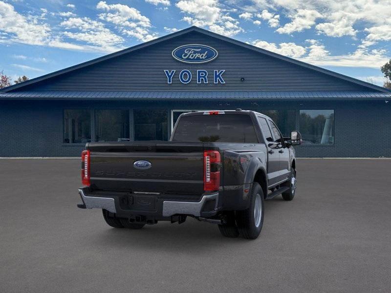 new 2025 Ford F-350 car, priced at $71,607