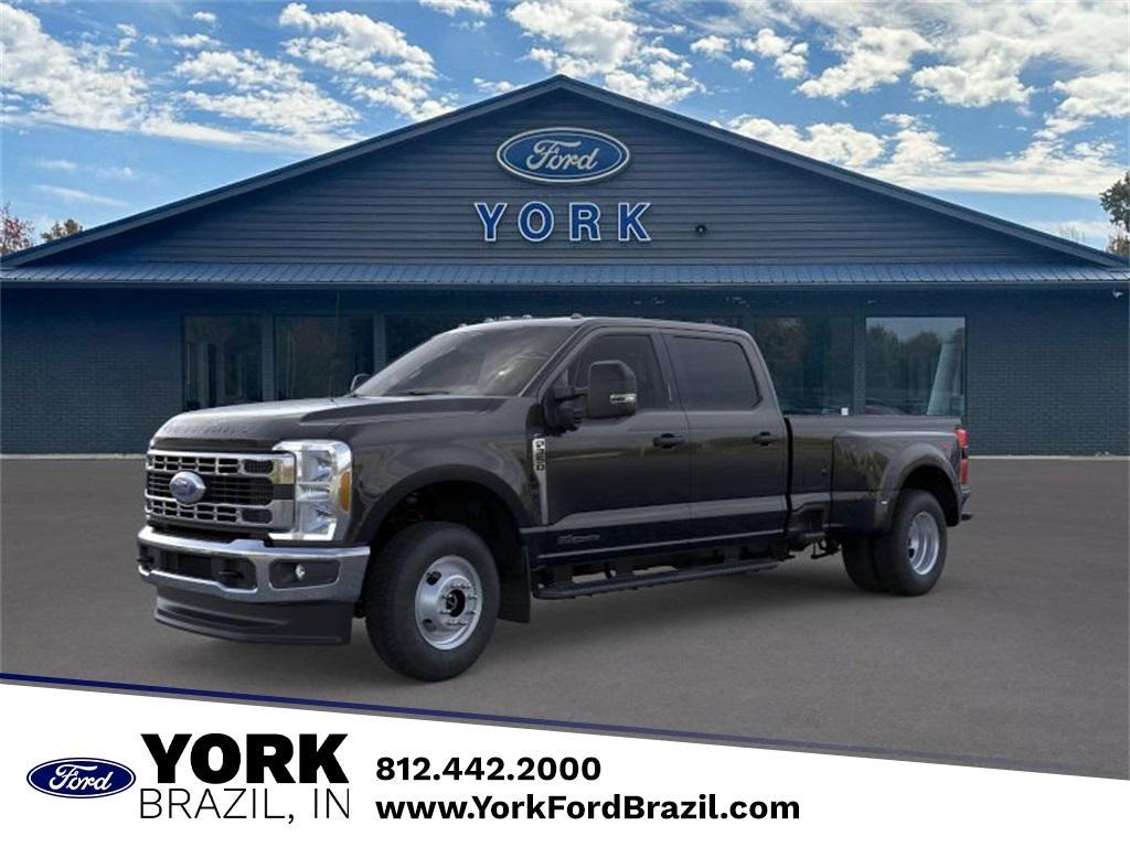 new 2025 Ford F-350 car, priced at $71,607