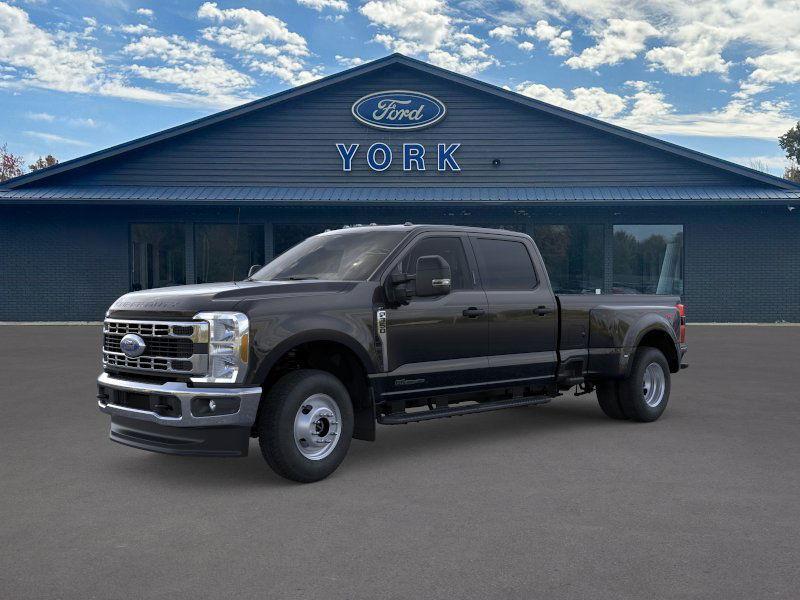 new 2025 Ford F-350 car, priced at $71,154