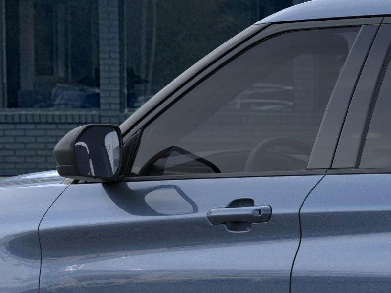 new 2025 Ford Explorer car, priced at $44,668