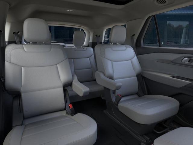 new 2025 Ford Explorer car, priced at $44,668