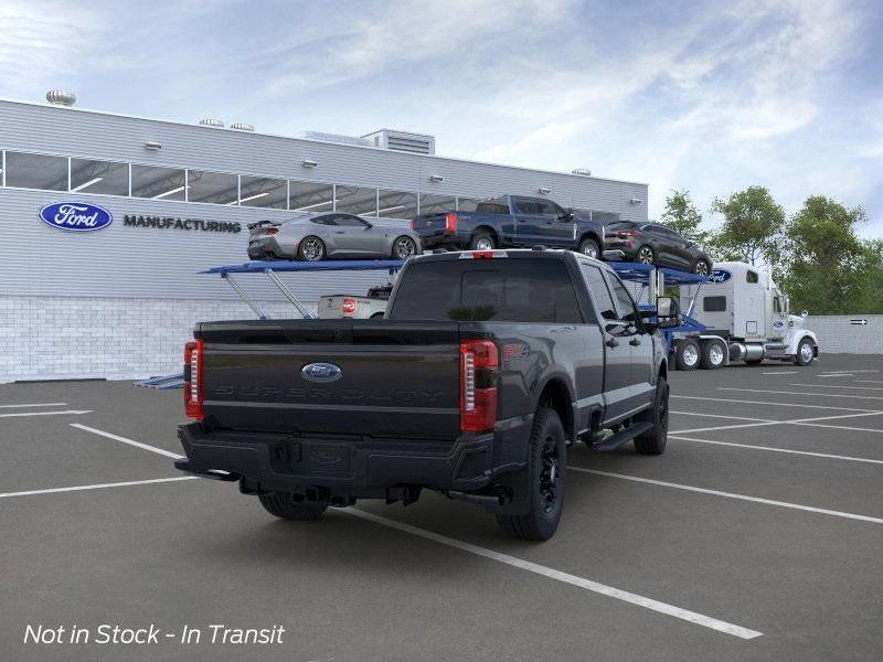 new 2025 Ford F-250 car, priced at $69,707