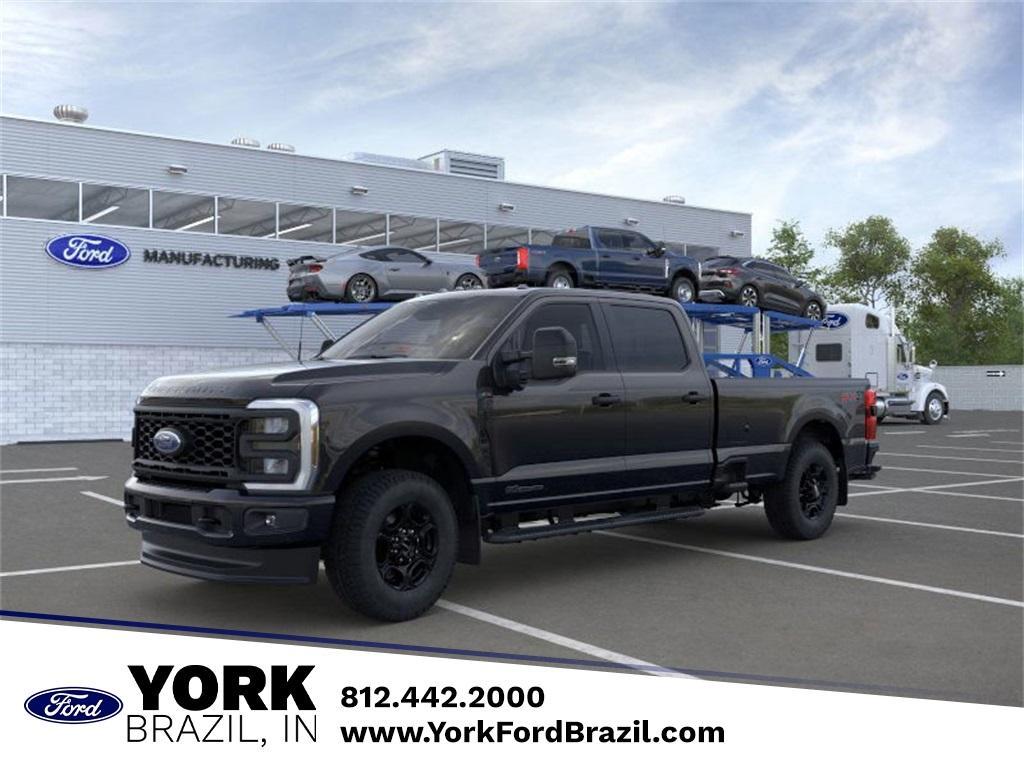 new 2025 Ford F-250 car, priced at $69,707