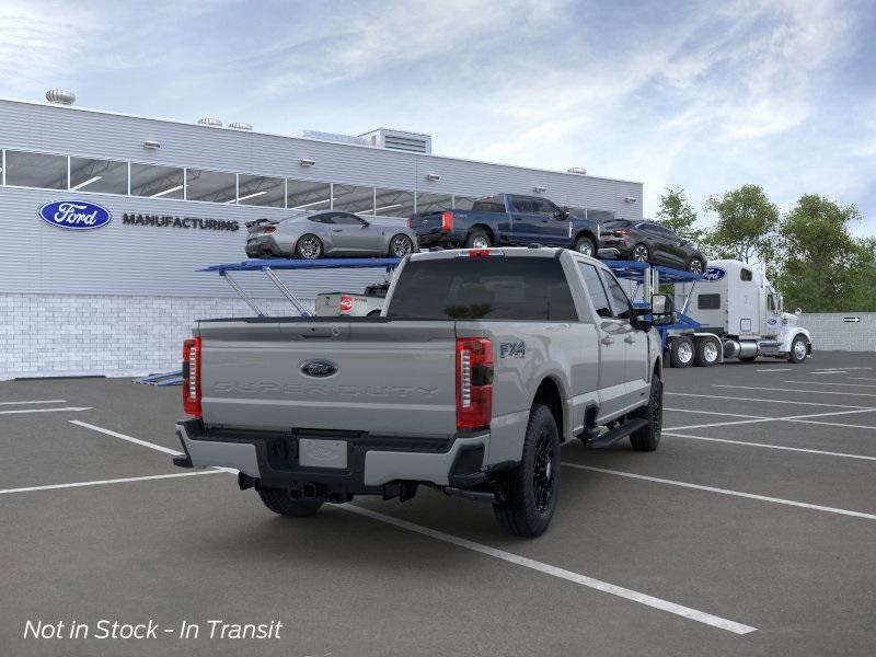 new 2025 Ford F-350 car, priced at $71,908