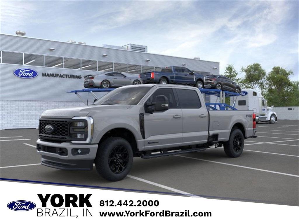 new 2025 Ford F-350 car, priced at $71,908