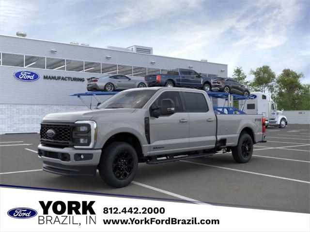new 2025 Ford F-350 car, priced at $71,908