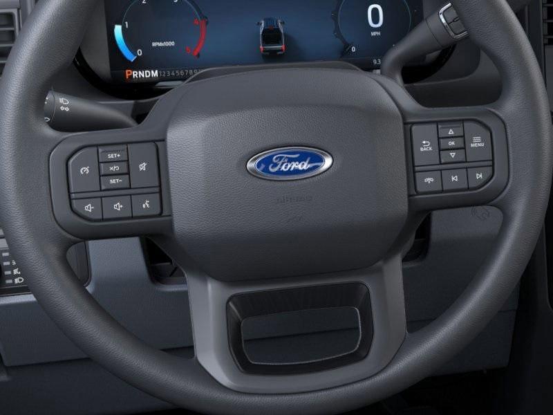new 2025 Ford F-350 car, priced at $71,908