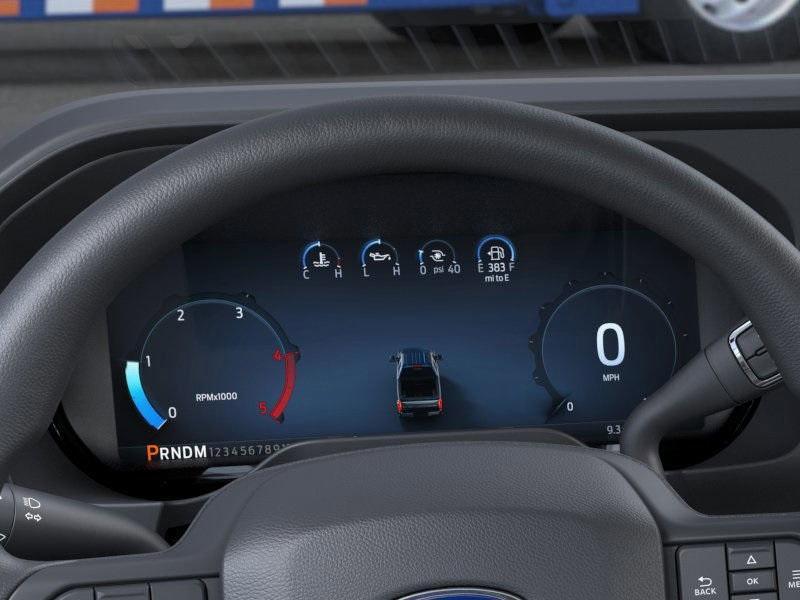 new 2025 Ford F-350 car, priced at $71,908