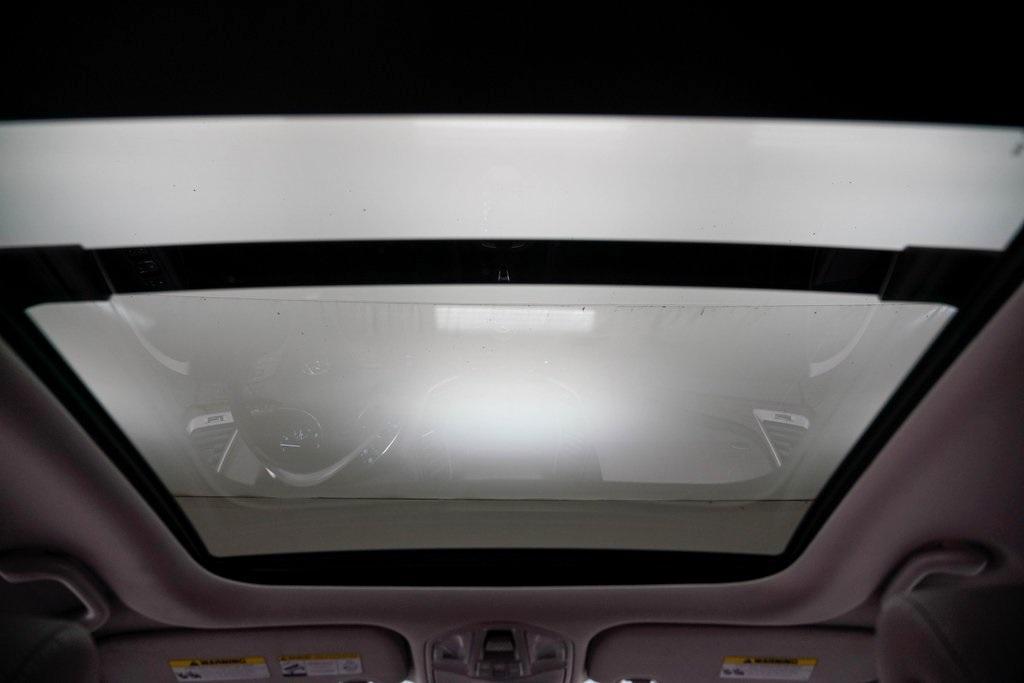 used 2017 Hyundai Santa Fe car, priced at $16,423