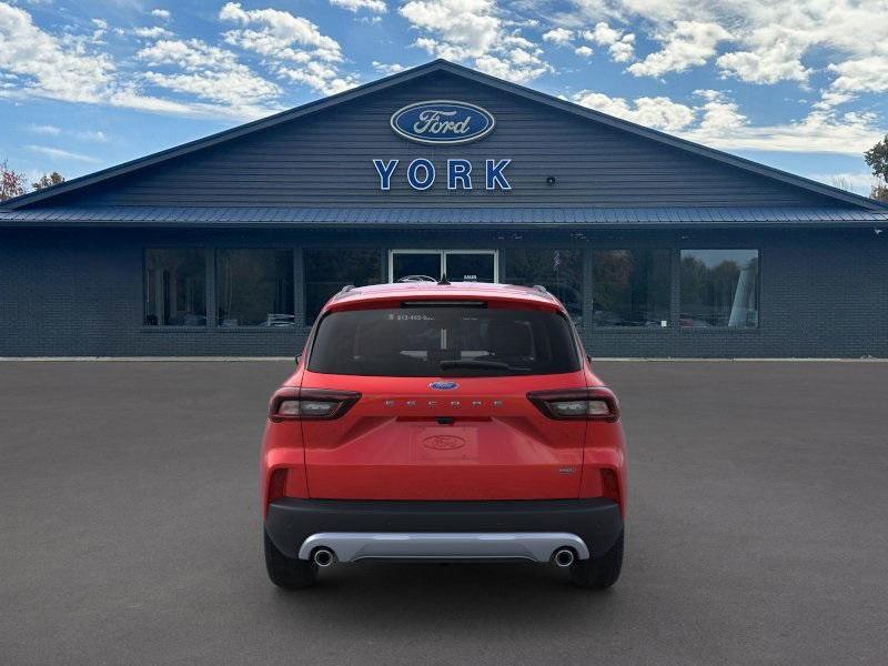 new 2024 Ford Escape car, priced at $32,940