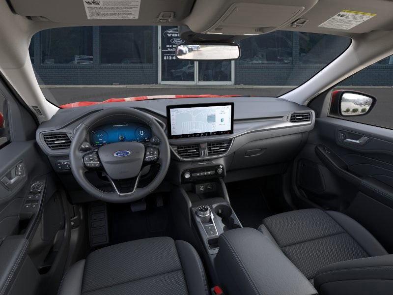 new 2024 Ford Escape car, priced at $31,940