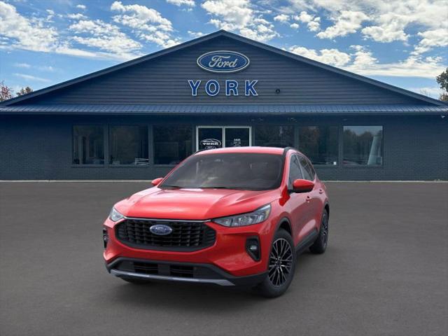 new 2024 Ford Escape car, priced at $32,200