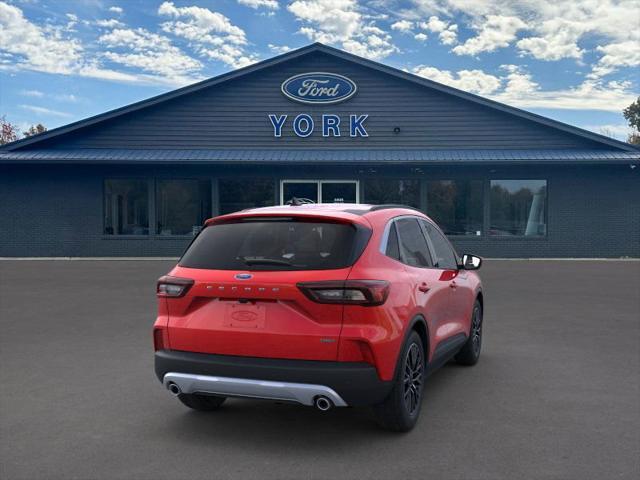 new 2024 Ford Escape car, priced at $32,200