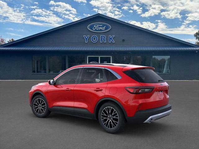 new 2024 Ford Escape car, priced at $32,200