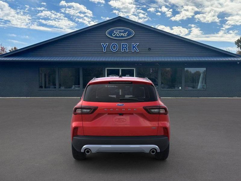 new 2024 Ford Escape car, priced at $31,940