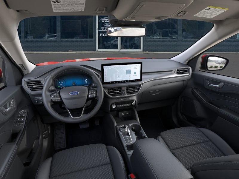 new 2024 Ford Escape car, priced at $29,999