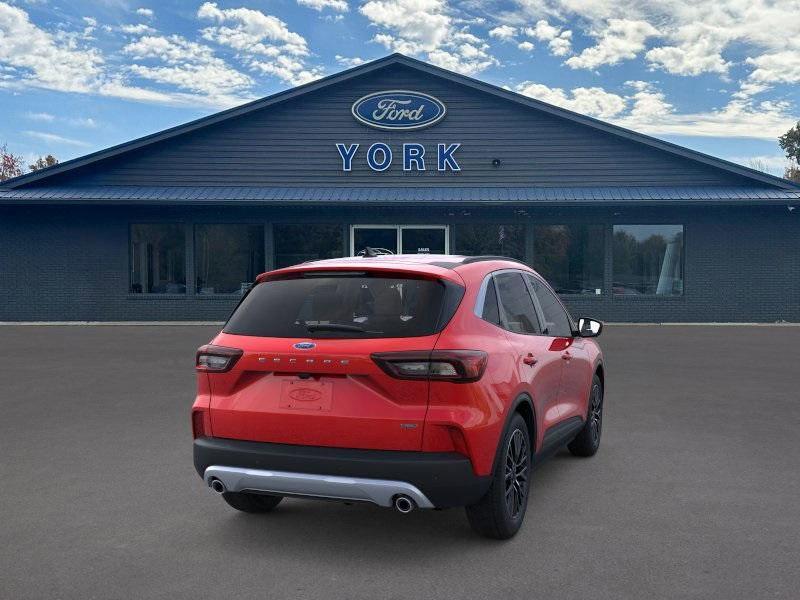 new 2024 Ford Escape car, priced at $29,999