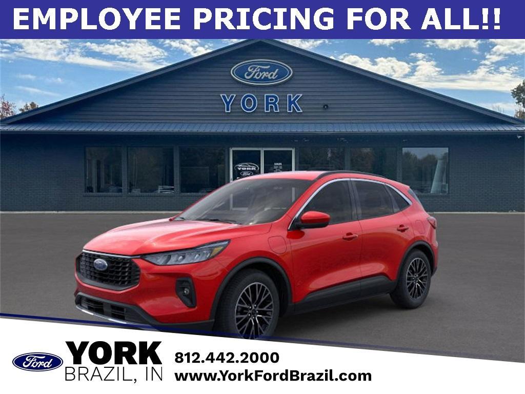 new 2024 Ford Escape car, priced at $32,200