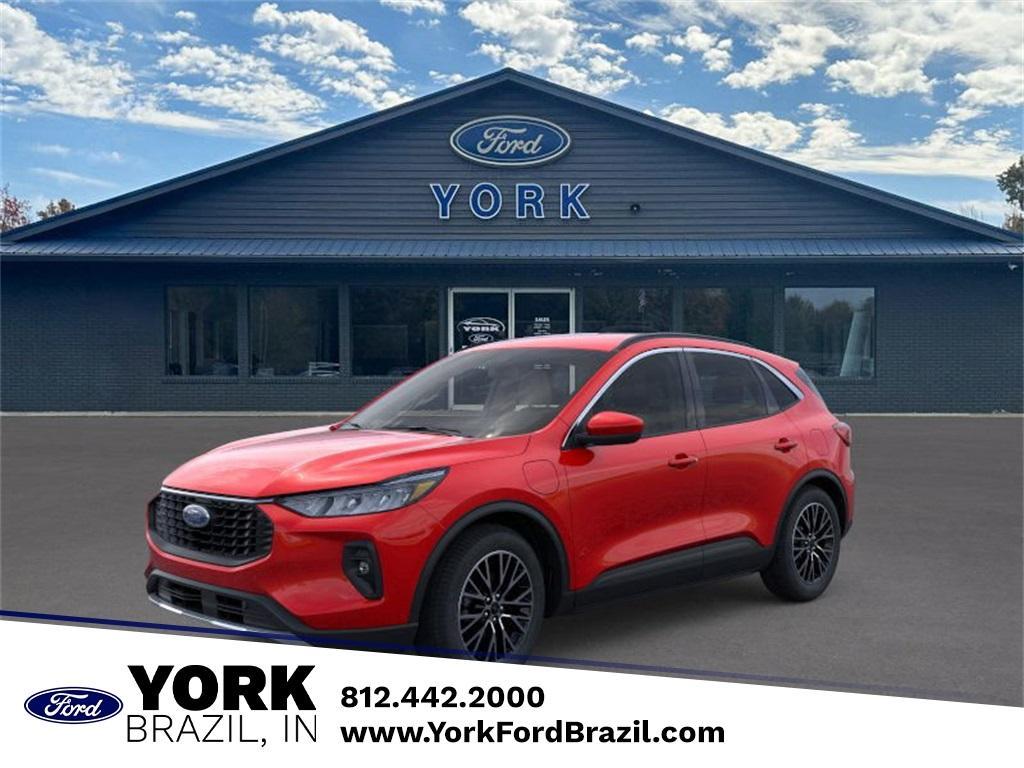 new 2024 Ford Escape car, priced at $29,999