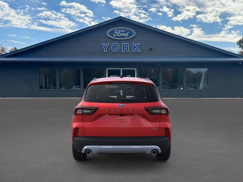 new 2024 Ford Escape car, priced at $29,999
