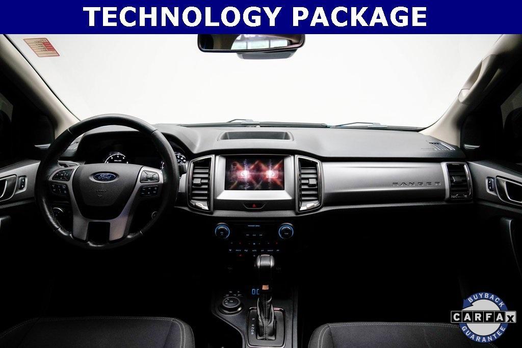 used 2023 Ford Ranger car, priced at $37,164
