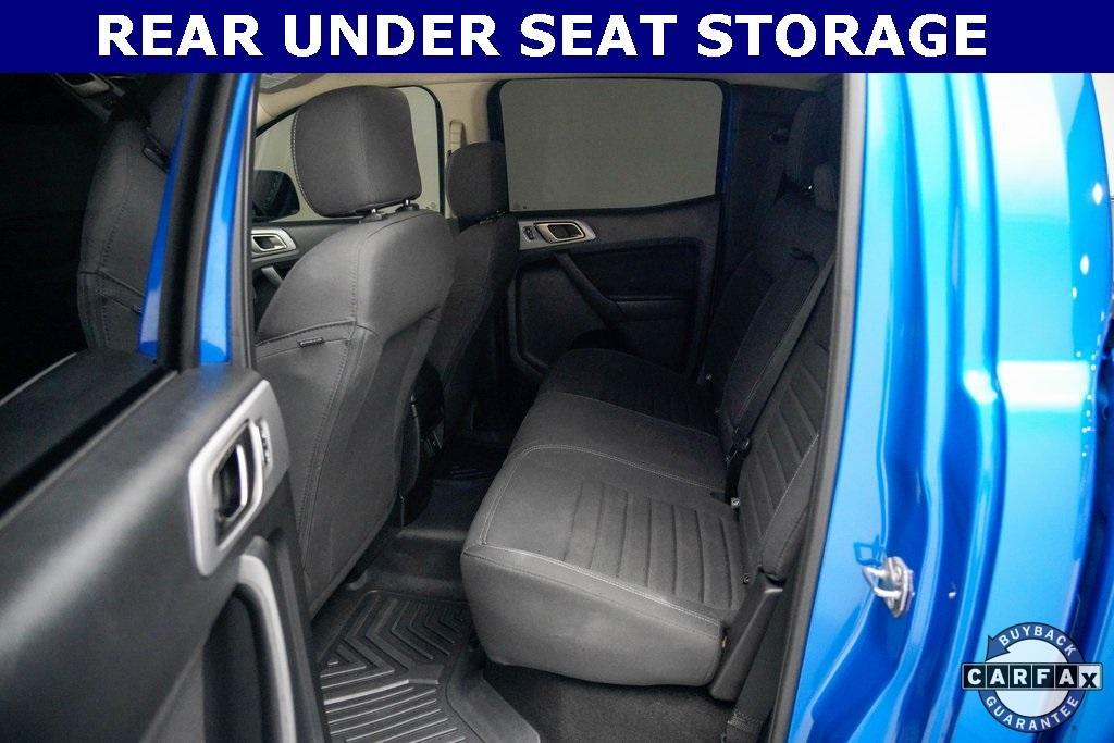 used 2023 Ford Ranger car, priced at $37,164
