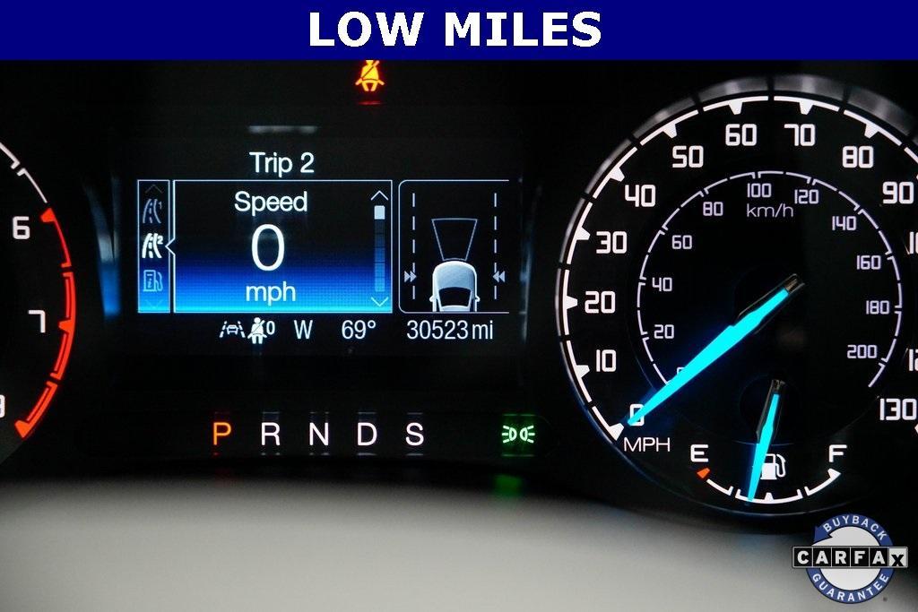 used 2023 Ford Ranger car, priced at $37,164