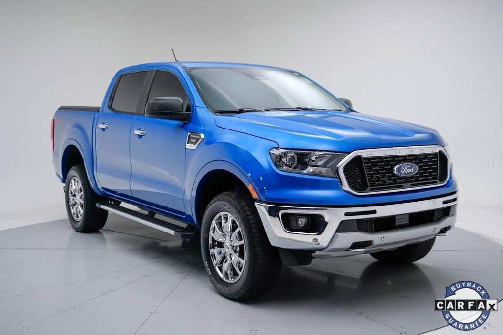 used 2023 Ford Ranger car, priced at $37,164