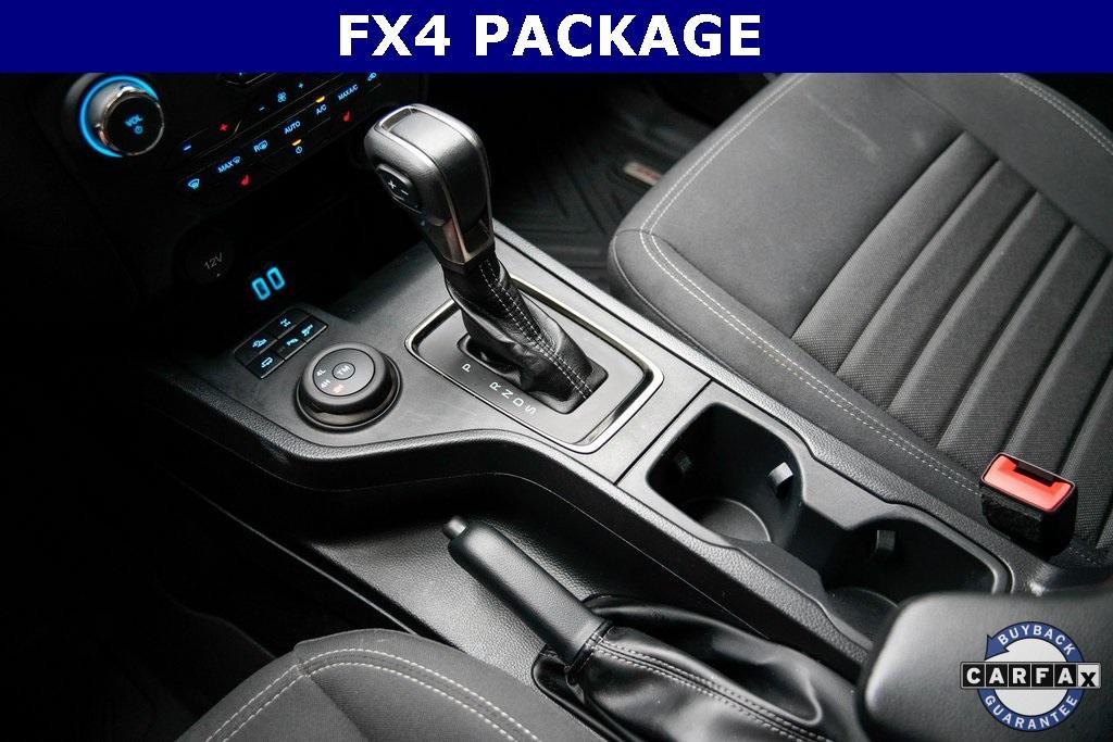 used 2023 Ford Ranger car, priced at $37,164
