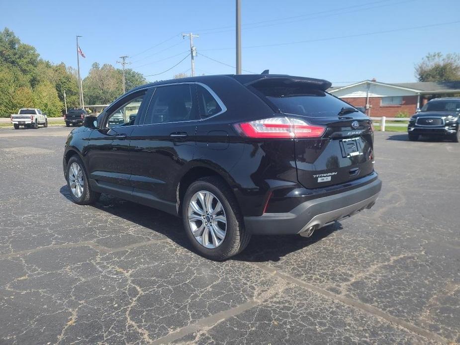 used 2022 Ford Edge car, priced at $24,463