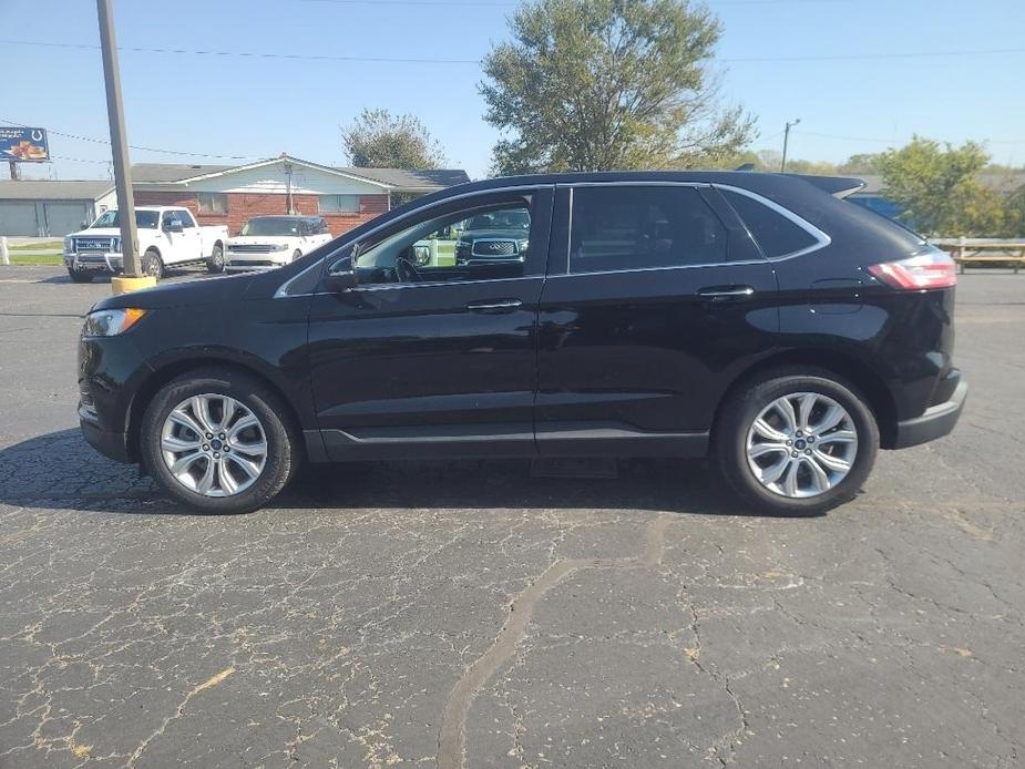 used 2022 Ford Edge car, priced at $24,463