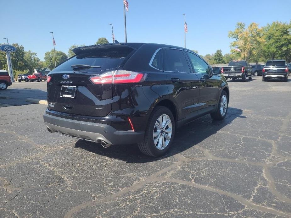 used 2022 Ford Edge car, priced at $24,463