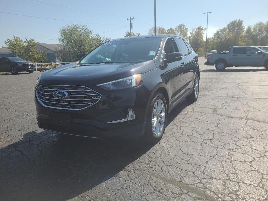 used 2022 Ford Edge car, priced at $24,463