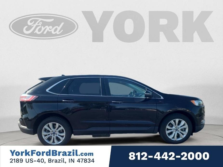 used 2022 Ford Edge car, priced at $24,463