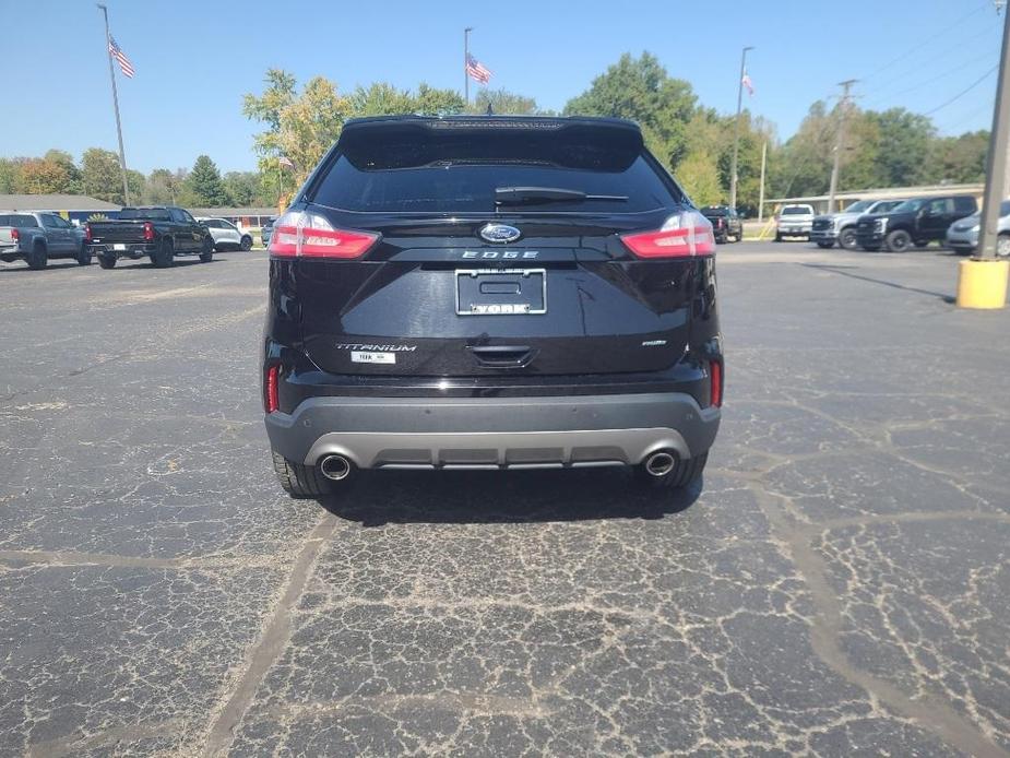 used 2022 Ford Edge car, priced at $24,463