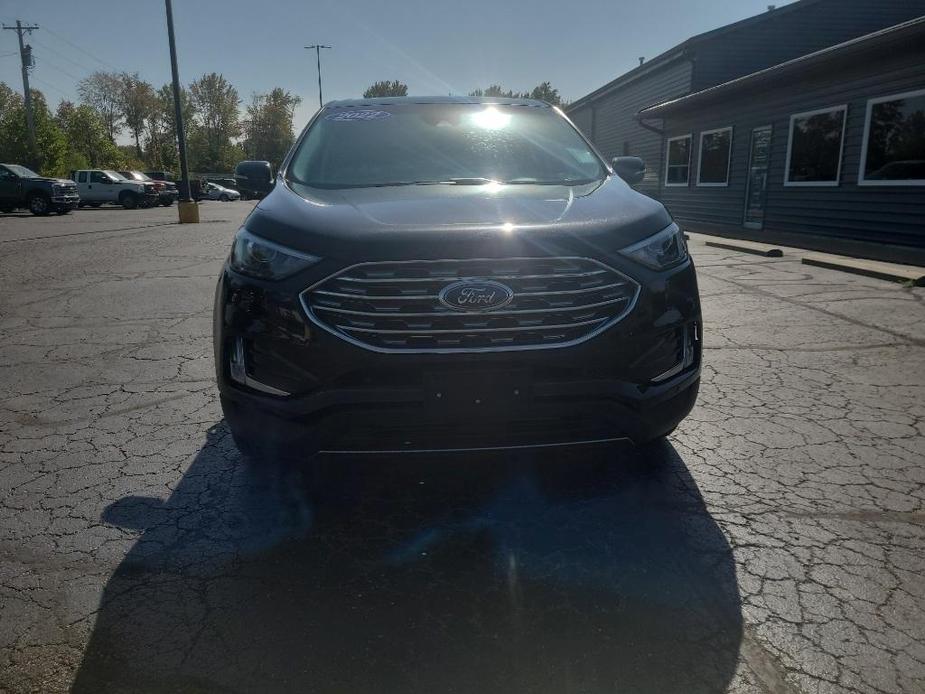 used 2022 Ford Edge car, priced at $24,463