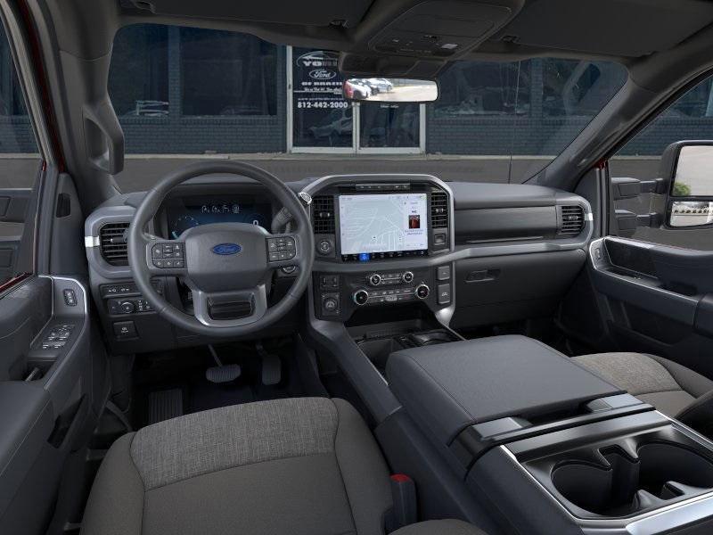 new 2024 Ford F-150 car, priced at $63,523