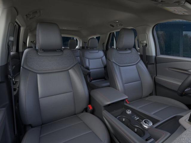 new 2025 Ford Explorer car, priced at $43,147