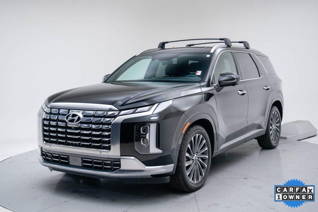 used 2023 Hyundai Palisade car, priced at $37,140