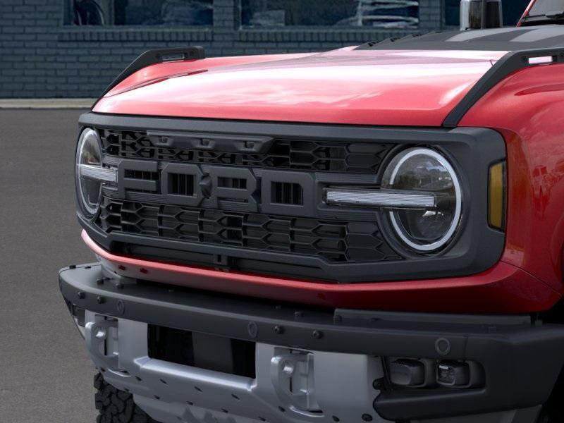 new 2025 Ford Bronco car, priced at $87,937